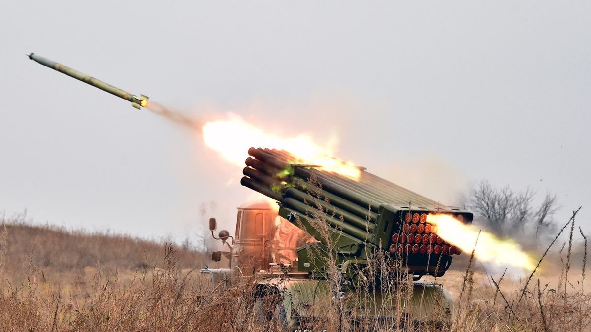 Srbové zřejmě nevědomky dodali rakety Ukrajině